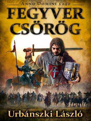 cover image of Fegyver csörög